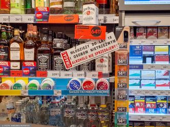 Turystyka alkoholowa w Warszawie? Zakaz od 1 listopada