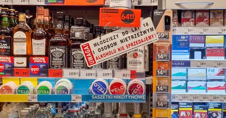 Turystyka alkoholowa w Warszawie? Zakaz od 1 listopada
