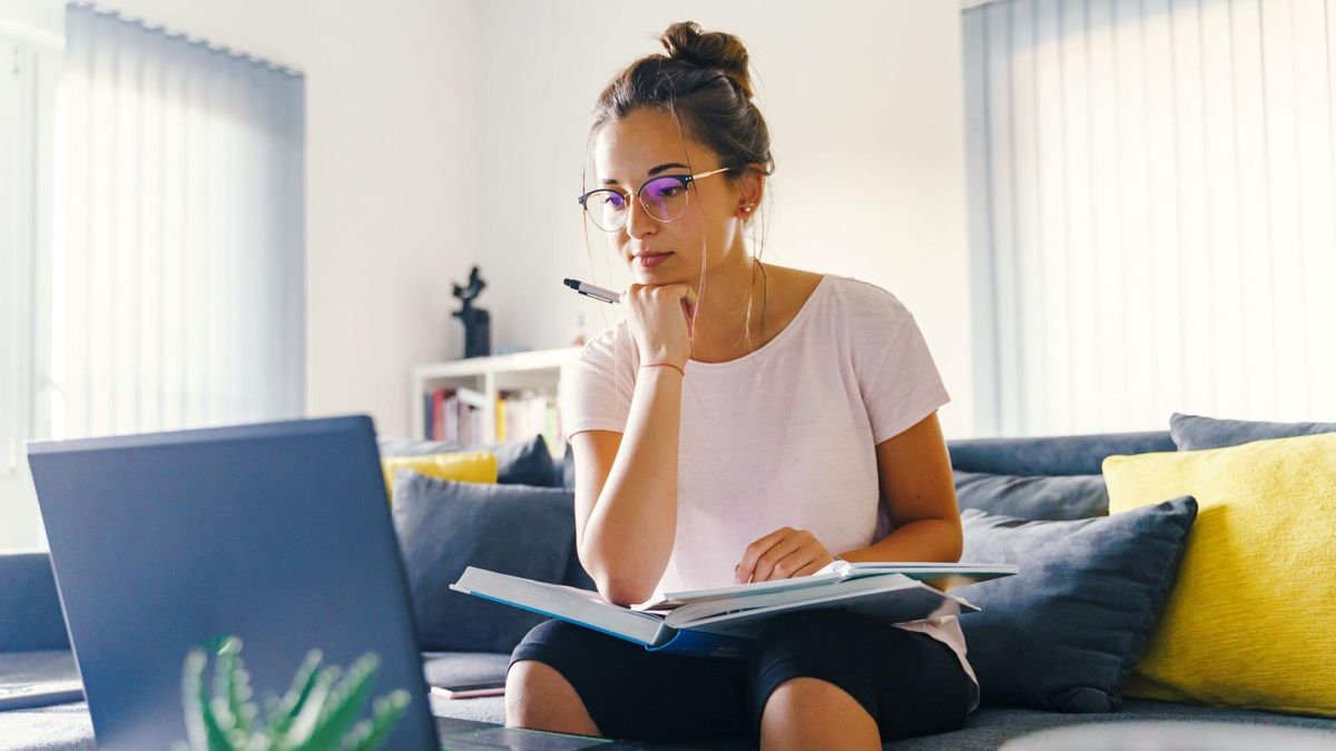 Kiedy mózg jest bardziej zintegrowany ludzie lepiej radzą sobie ze złożonymi zadaniami.