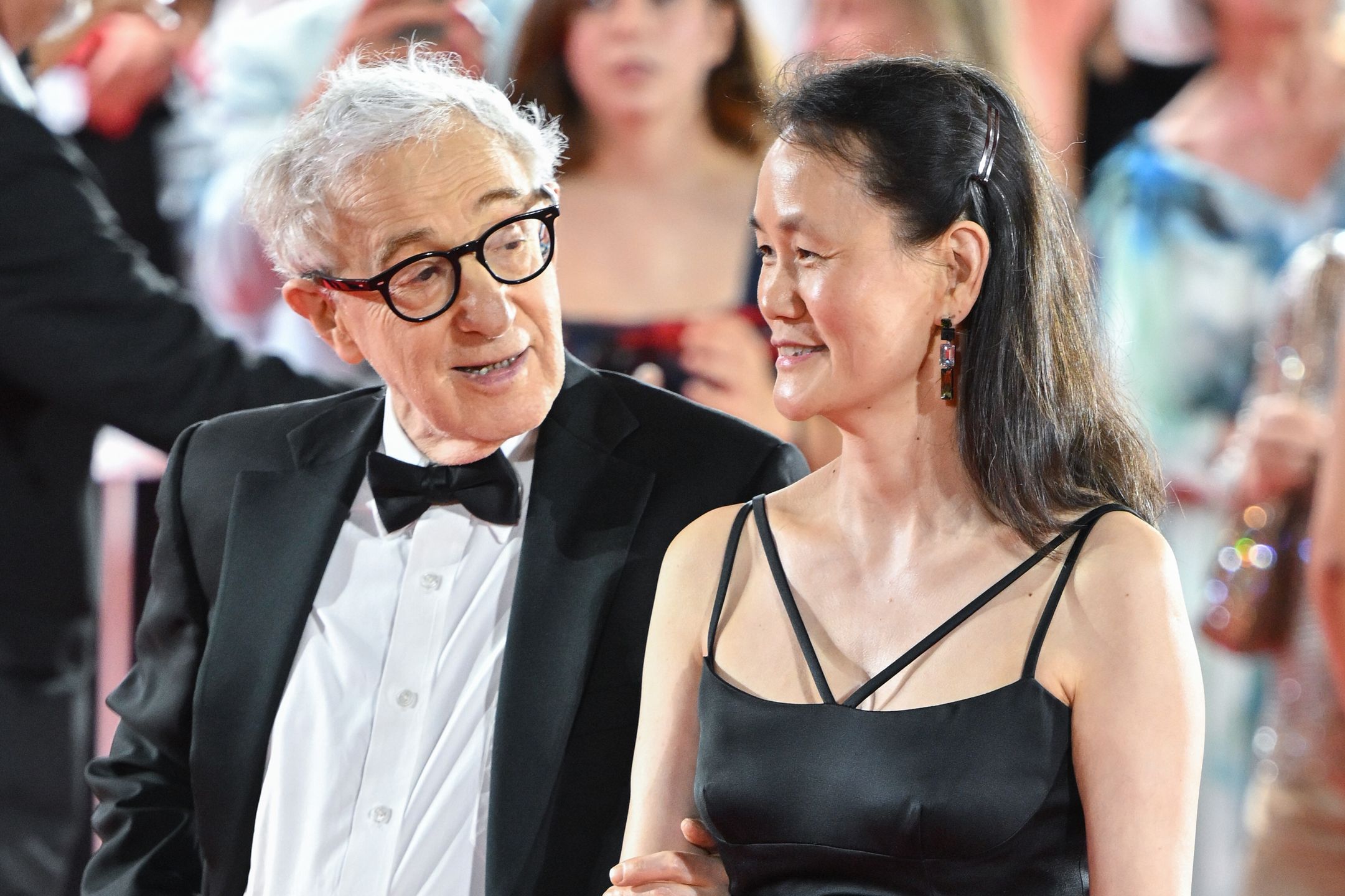 Woody Allen i Soon-Yi Previn