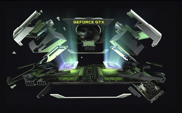 Nvidia GeForce GTX Titan Z karta graficzna
