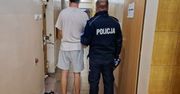 Pabianice: Pobił dwie osoby. 35-letni recydywista trafił do aresztu