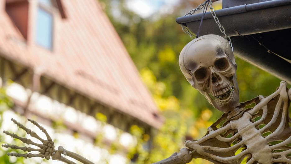 Halloweenowe zabawy mogą być niezgodne z prawem
