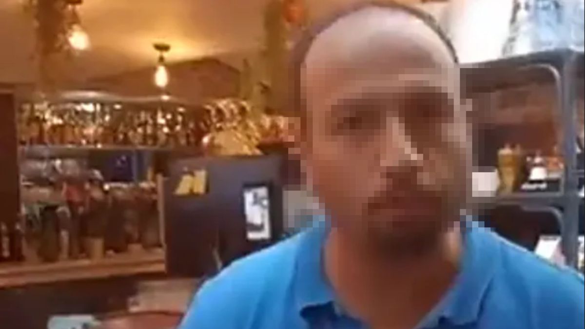 Kierownik restauracji wygonił z lokalu Ukraińców