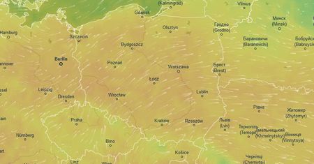 Pogoda. Do końca tygodnia sporo słońca i ciepło. Pojawi się szansa na deszcz