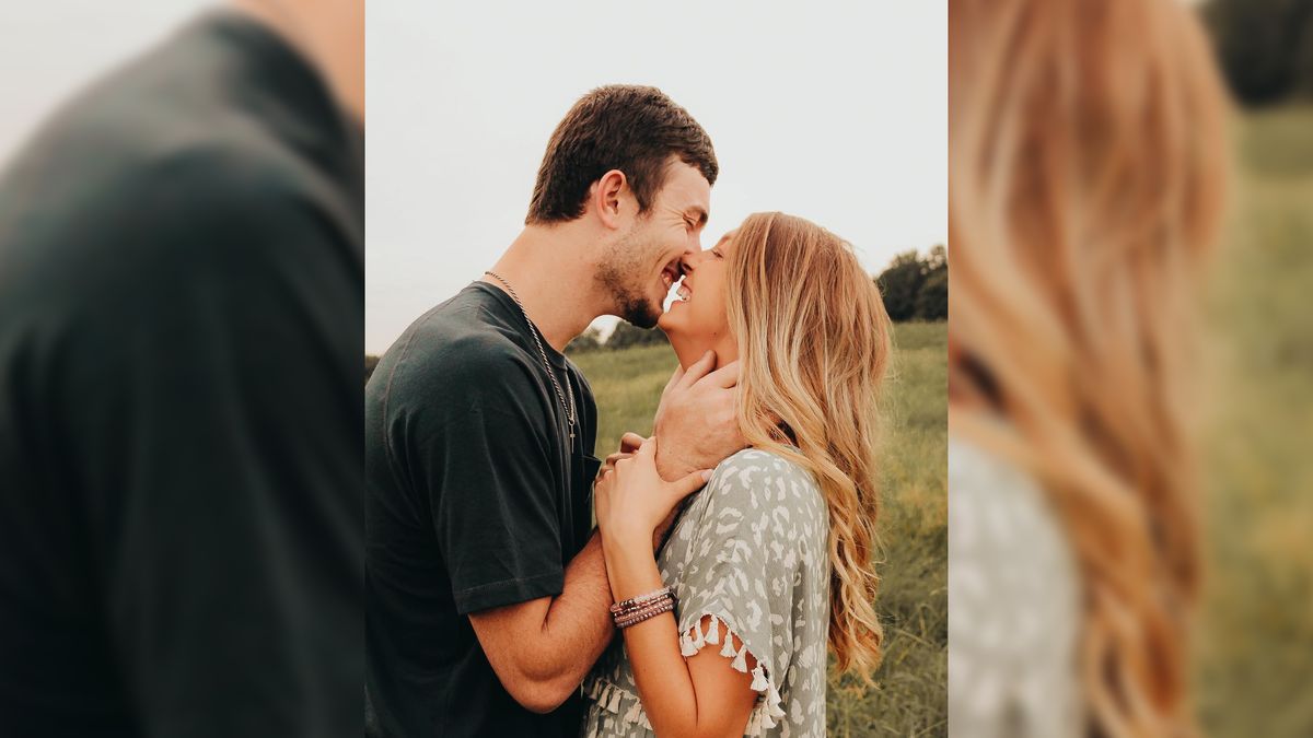 "Buziak z zębami" to świetny sposób na rozluźnienie atmosfery.