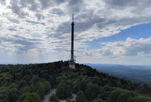 Obiekt nadawczy Emitela