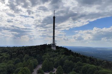 Obiekt nadawczy Emitela