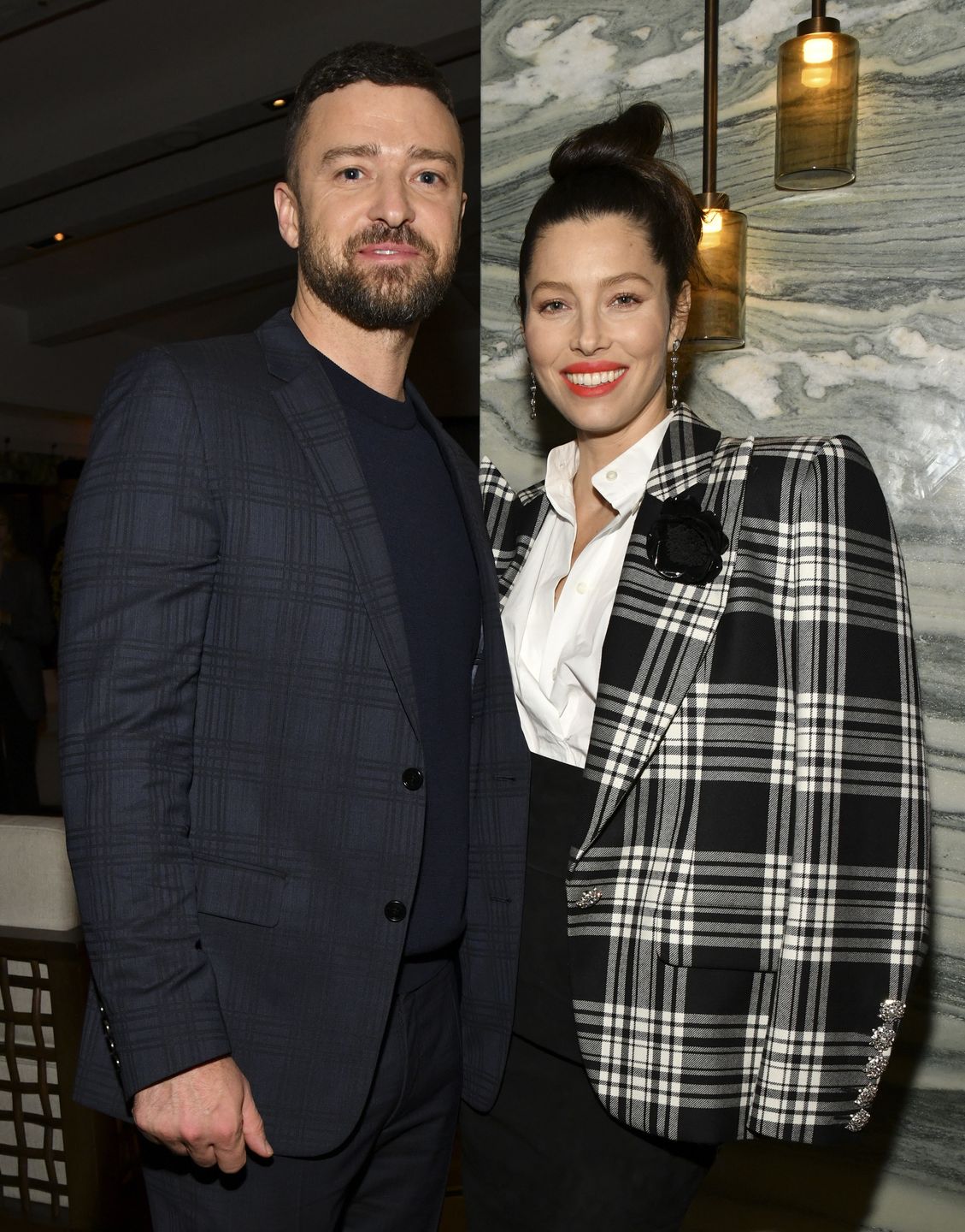 Jessica Biel, Justin Timberlake