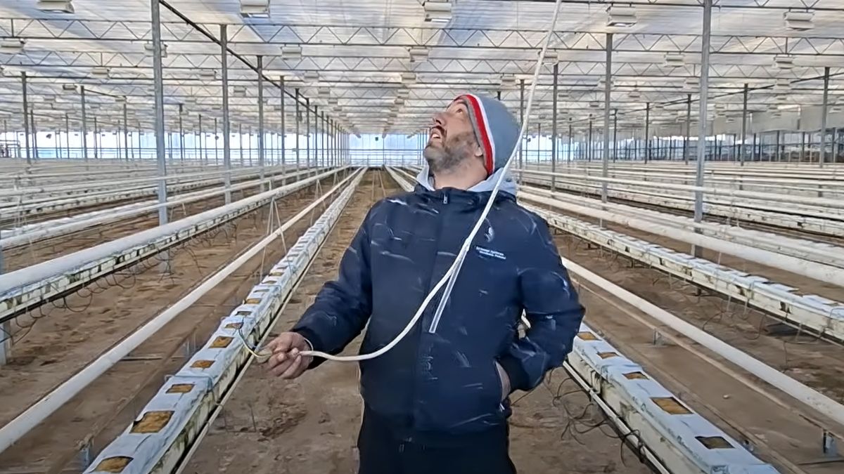 Rolnik wycenia straty na kilka milionów złotych