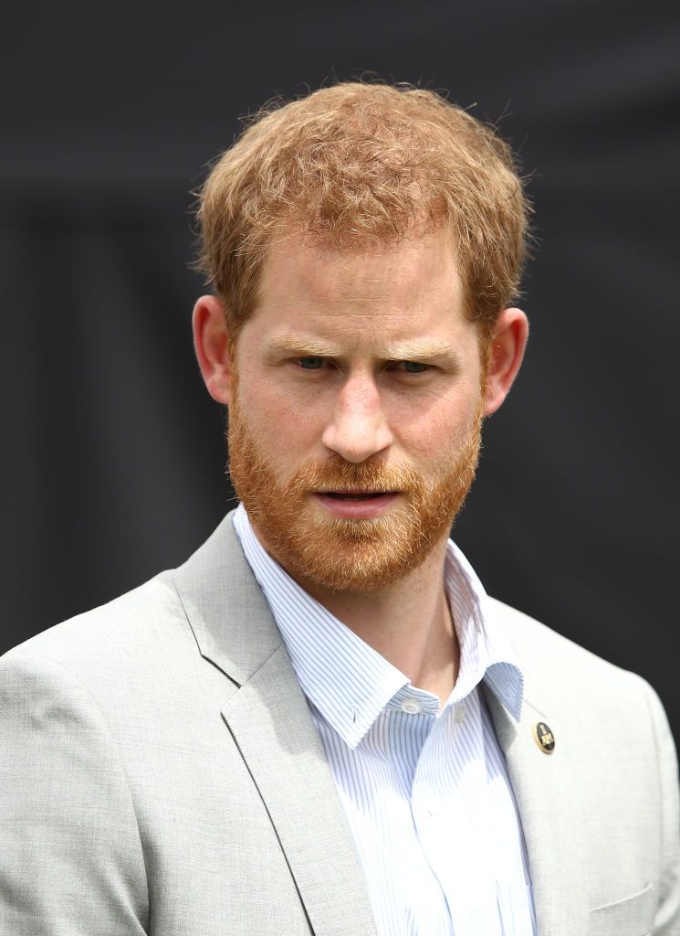 Książę Harry