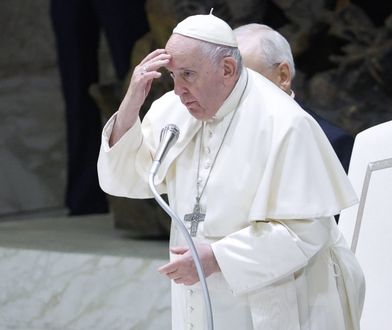 Tłumy na pasterce z papieżem. Ważne przesłanie w Wigilię