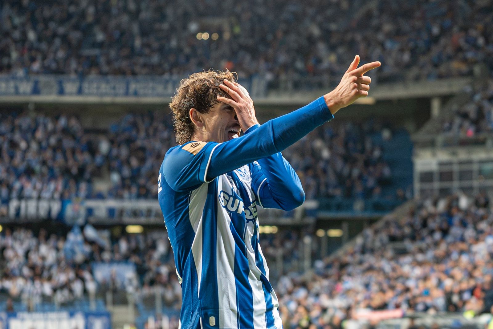 Lech Poznań - Korona Kielce