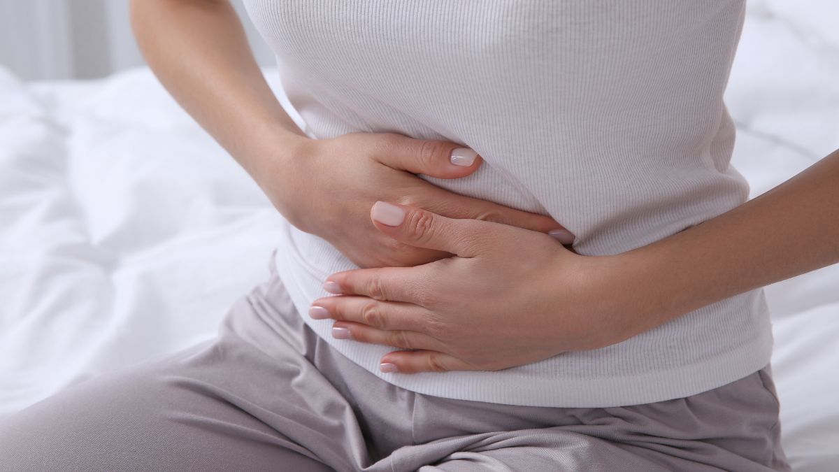 Problemy z brzuchem, jak chociażby wzdęcia, to nic przyjemnego