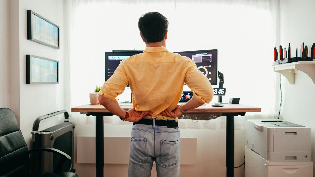 Stanie ma znacznie większy wpływ na naszą długowieczność niż siedzenie