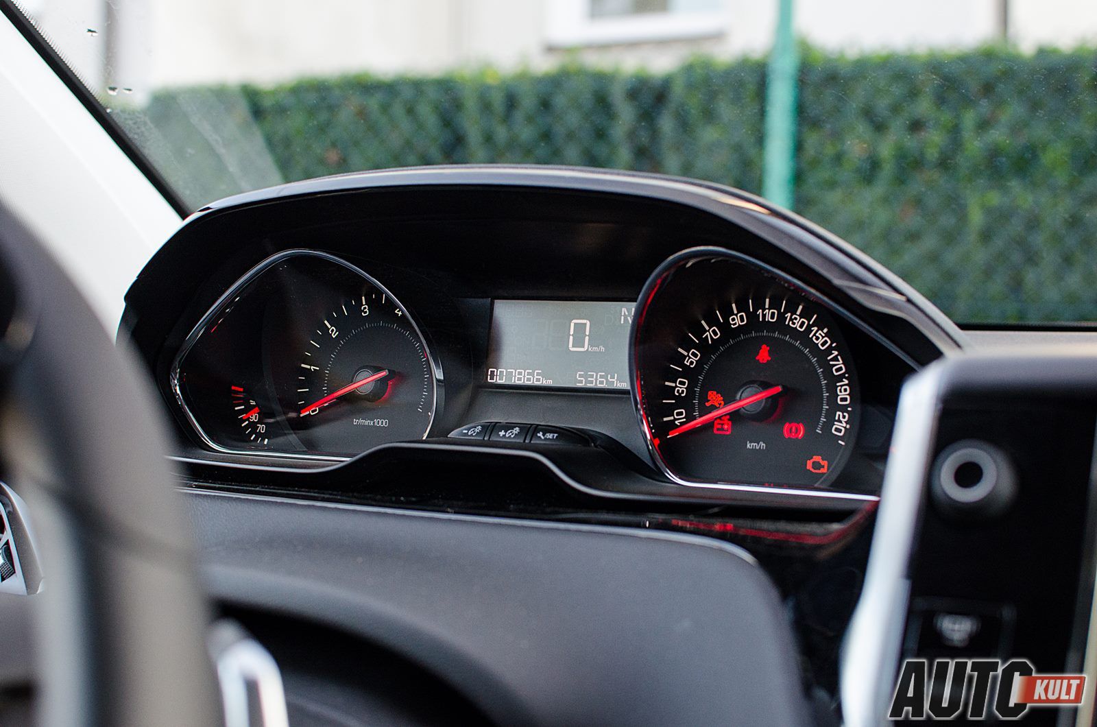Peugeot 208 1,2 PureTech Active "Bez barier" - test [galeria] 23