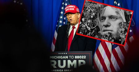 Trump przerwał milczenie. Skomentował śmierć Nawalnego