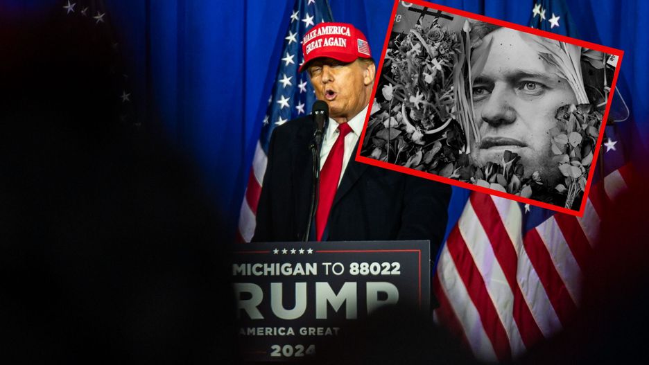 Donald Trump przerwał milczenie ws. śmierci Aleksieja Nawalnego
