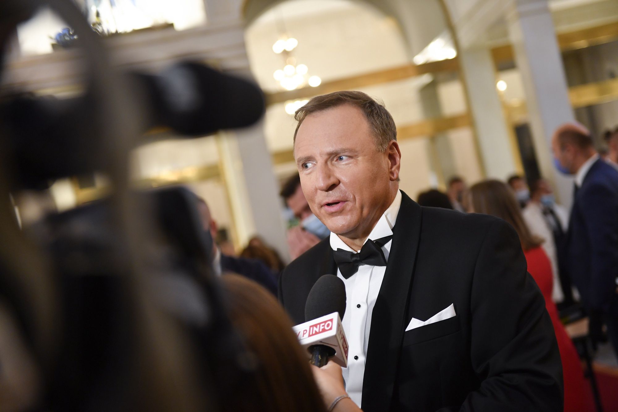 TVP odwołała czwartkową ramówkę. Znamy powód tej decyzji 