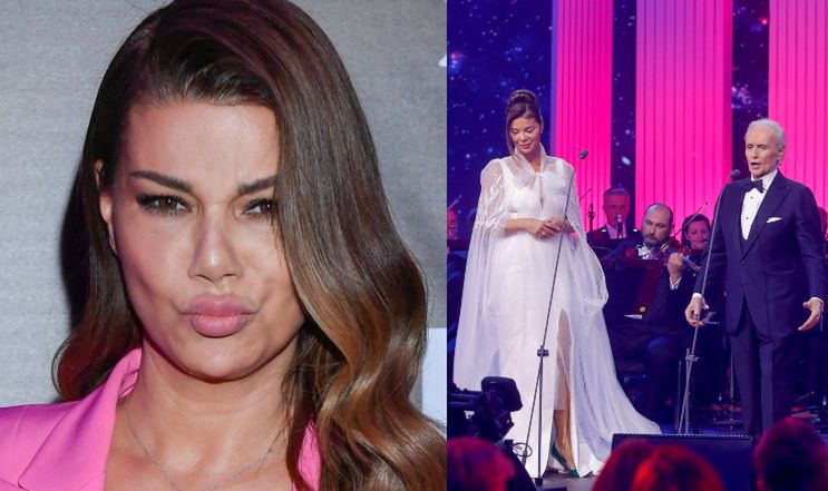 Edyta Górniak miała zablokować publikację zdjęć z koncertu, bo wypadła na nich "ZA GRUBO"