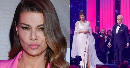 Edyta Górniak miała zablokować publikację zdjęć z koncertu, bo wypadła na nich "ZA GRUBO". Mamy komentarz stylistki!