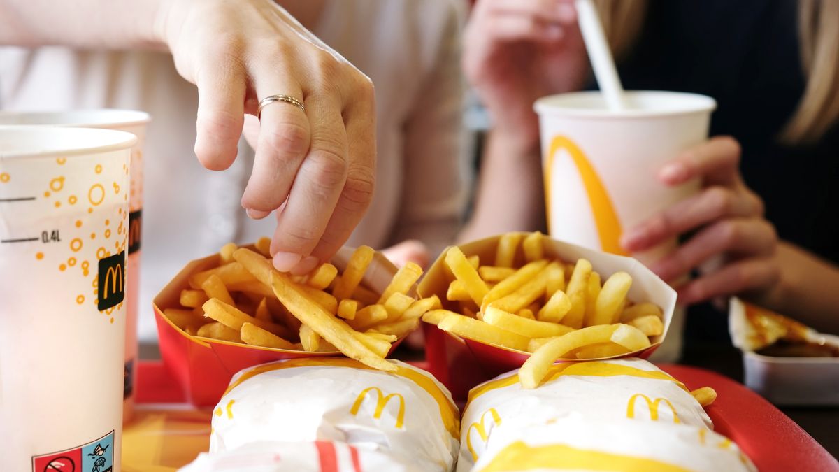 McDonald’s oddał ceny algorytmom