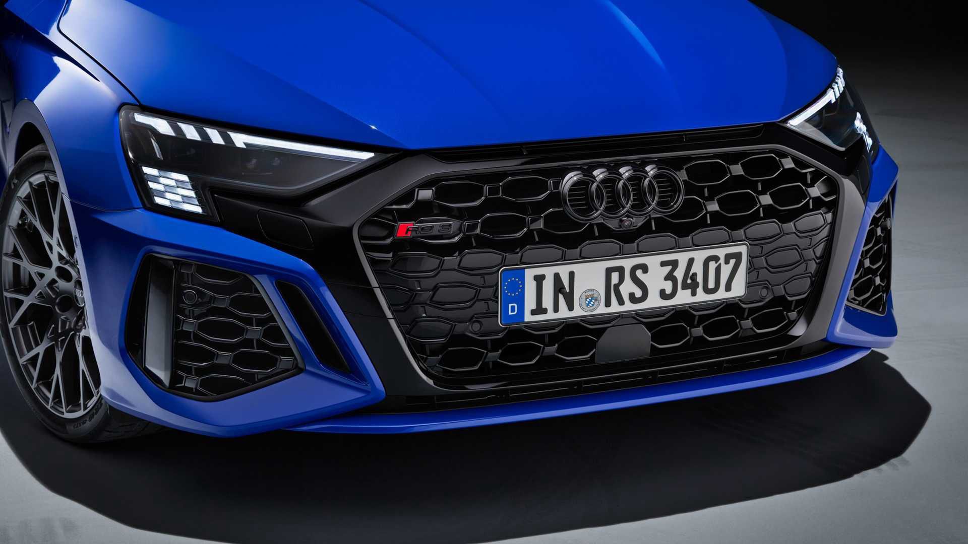 Audi RS3 Performance Edition