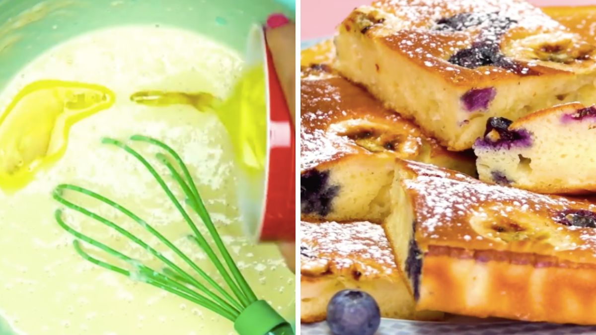 Pomysł na drugie śniadanie