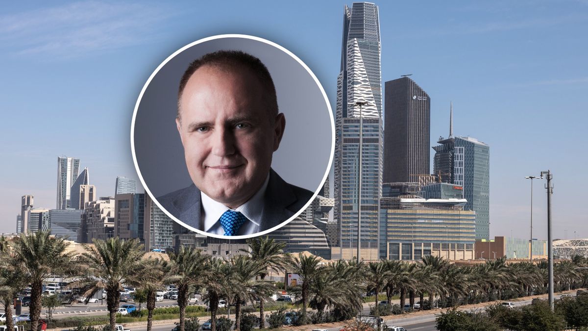 Zdzisław Grochowicz z Incat mówi o biznesie w Arabii Saudyjskiej