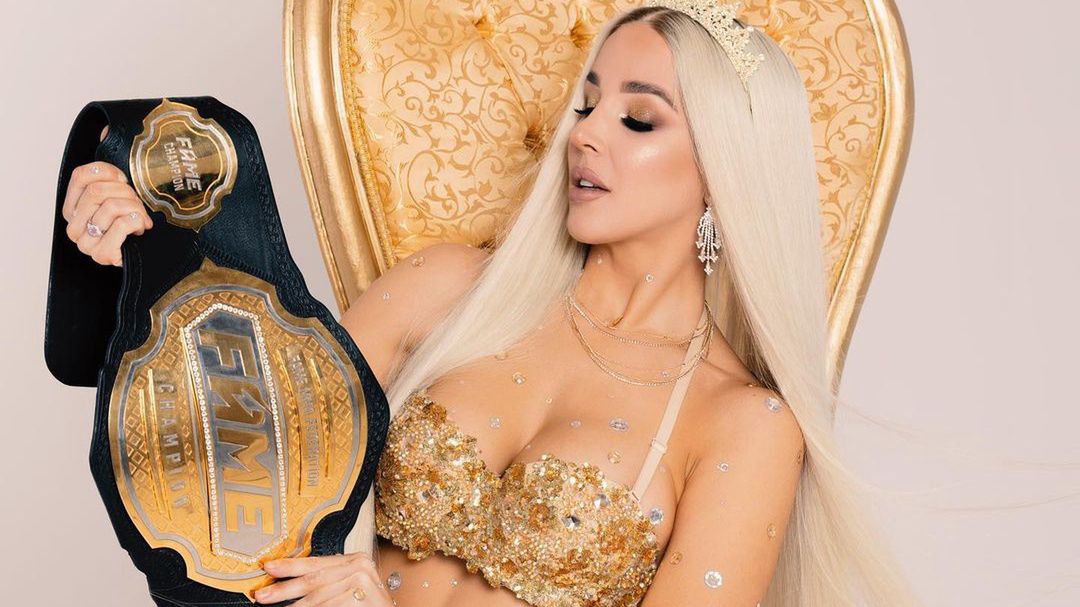 Na zdjęciu: Lil Masti