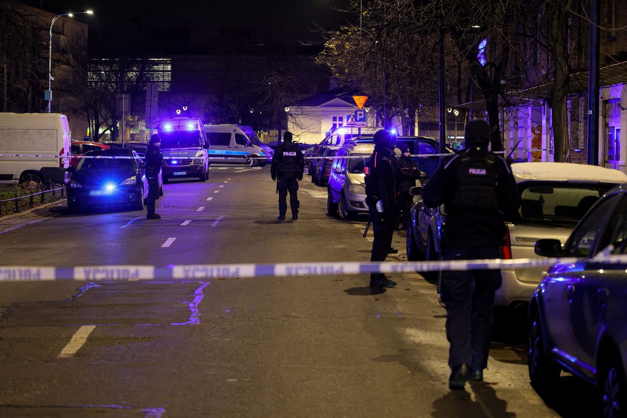 Śmierć policjanta w Warszawie. Prokuratura zna już przyczynę