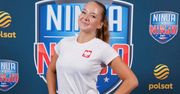Agata Gozdek w Ninja vs Ninja. Jak sobie poradzi 17-latka z Kalet?