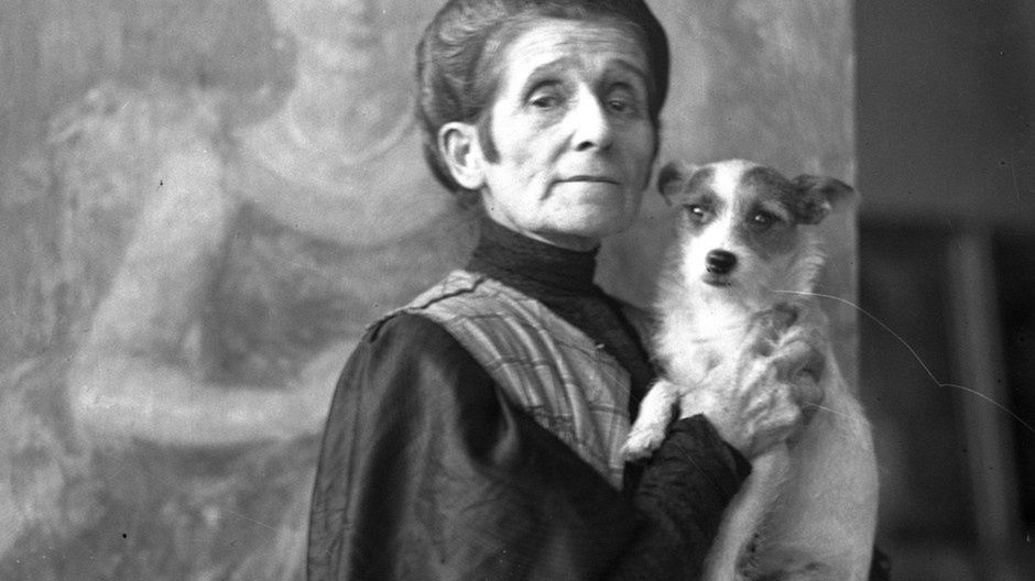 Feministyczna sztuka w DESA Unicum