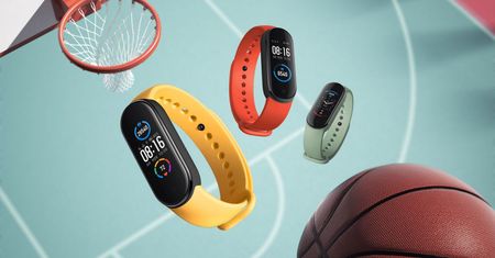 W tej cenie to murowany hit. Xiaomi Mi Band 5 w Polsce