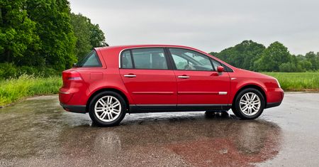 Używane Renault Vel Satis (2001-2009) - opinie i typowe usterki