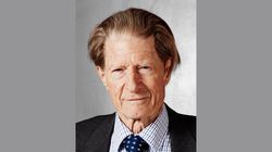 Nie żyje John Gurdon. Był laureatem Nagrody Nobla