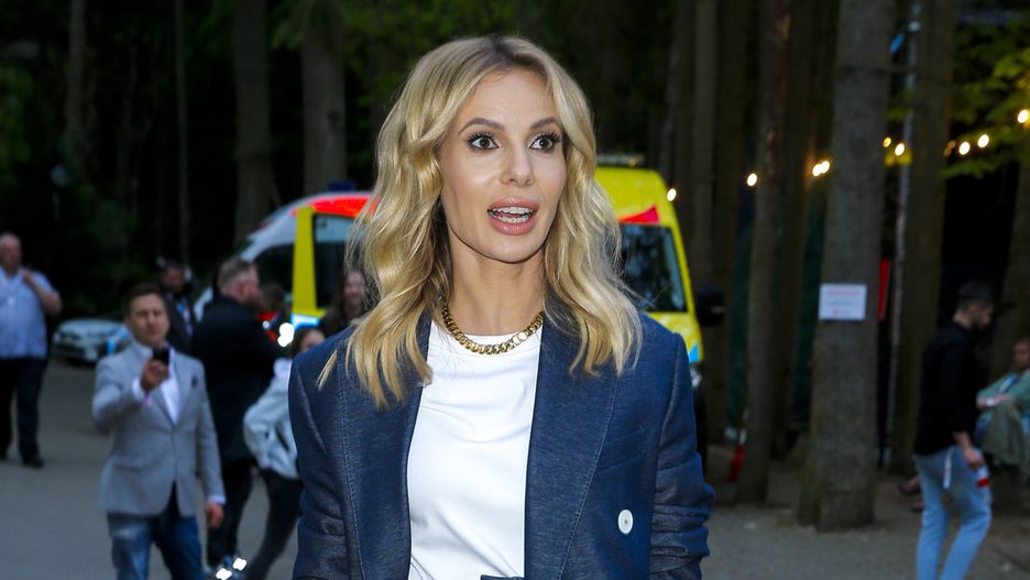 Izabela Janachowska to była tancerka i ekspertka weselna