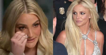 Siostra Britney Spears PŁACZE na wizji i zaklina rzeczywistość: "Zawsze starałam się JĄ WSPIERAĆ"