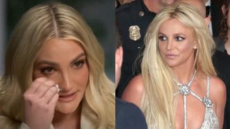 Siostra Britney Spears PŁACZE na wizji i zaklina rzeczywistość: "Zawsze starałam się JĄ WSPIERAĆ"
