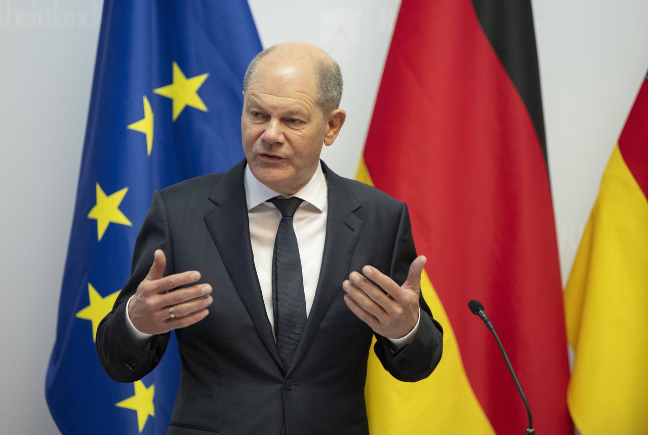 Nowy minister obrony w Niemczech. Zastąpi Christine Lambrecht