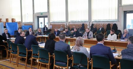 72. nadzwyczajna Sesja Rady Miasta Ostrowca Świętokrzyskiego