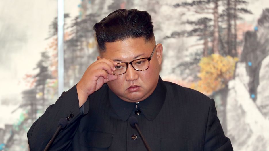 Korea Północna i propaganda Kima na uczelniach w Berlinie