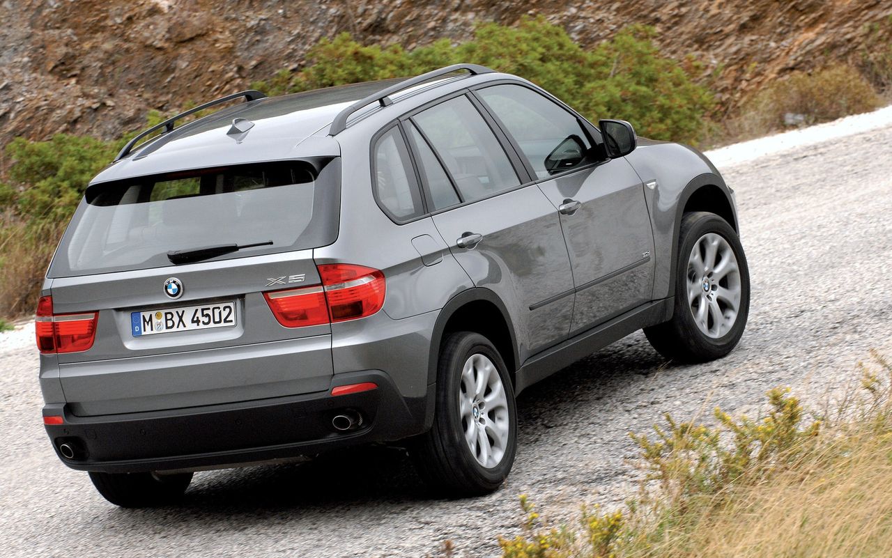 BMW X5