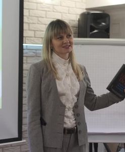Марія Тищенко: «Школа миру» як виклик війні