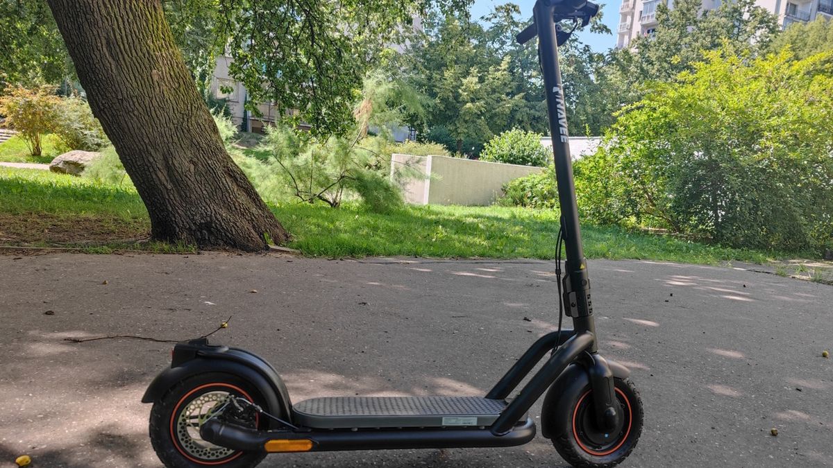 Hulajnoga elektryczna Navee N65