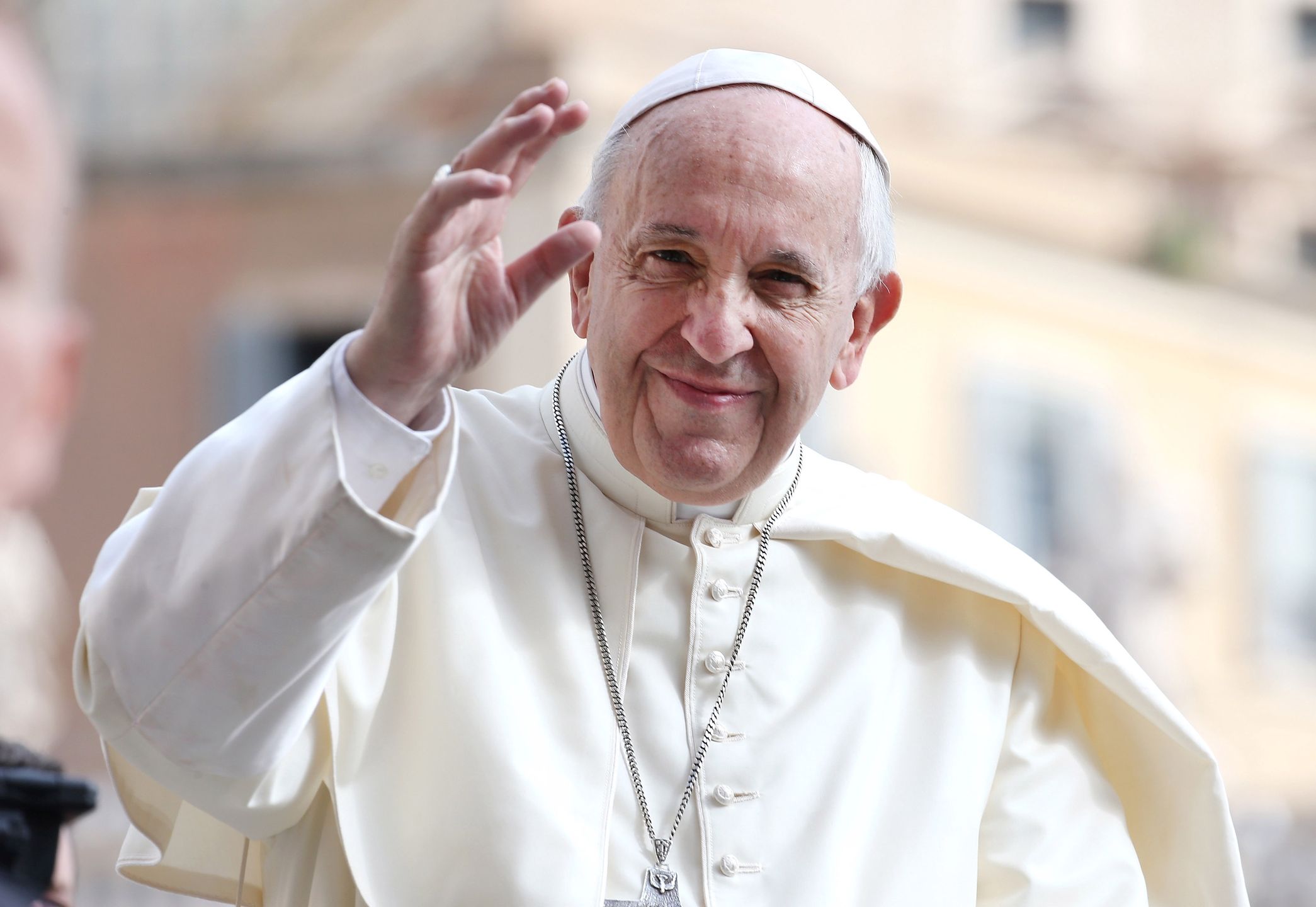 Papież Franciszek