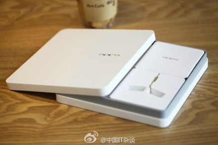 Oppo podgrzewa atmosferę przed premierą swojego flagowca. N1 na pierwszym oficjalnym zdjęciu 3