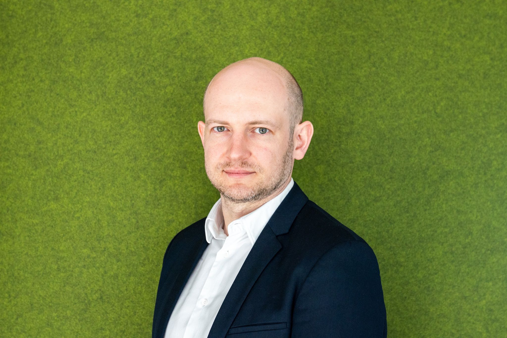 Paweł Ochyński, CEO GreenCell