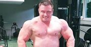 Krzysztof Radzikowski zrzucił ponad 30 kg. "Cisnę dalej"