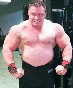 Krzysztof Radzikowski zrzucił ponad 30 kg. "Cisnę dalej"